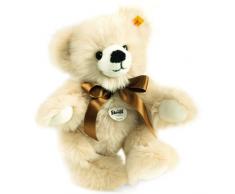 Steiff - 13478 - Peluche - Ours Teddy-pantin Bobby - Crème