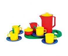 Dantoy - 8846 - Service de Café avec Planche à Découper