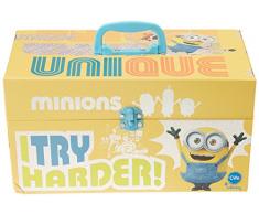 Simba - 86606 - Minions Coffre D Artiste -