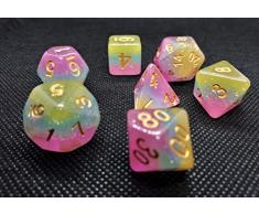 Dice4friends DIC09147 Moule à gâteau