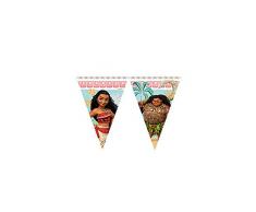 Folat- Disney Guirlande, 87654P, Multicolore