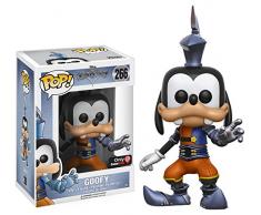 Kingdom Hearts Pop! Figurine Disney Dingo en Armure