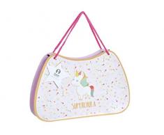 Item LP-153618 Agenda Licorne dans Sac Blanc