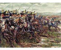 Italeri - I6084 - Maquette - Figurine - Cuirassiers Français - Echelle 1:72