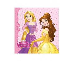 Disney Princess Serviettes de Table, 46930