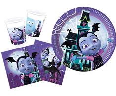 Ciao Kit Party Table Multicolore Y5027