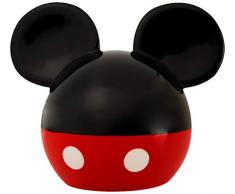 Sambro‿1 Tirelire en céramique Mickey Multicolore