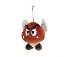 Sanei- Peluche, 75PAR013, Multicolore