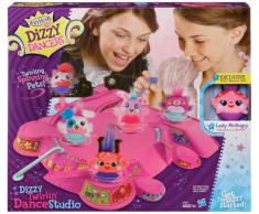 Poupée et Mini-poupée - Dizzy Dancers + Studio de Danse ! Fur Real