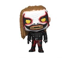 Funko- Pop WWE: The Fiend w/Chase (Edition spéciale) Figurine de Collection, 47806, Multicolore