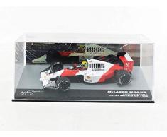 Promocar- Voiture Miniature de Collection, PRO10703, White/Red