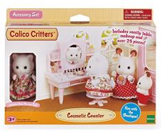 Sylvanian Families - 5235 - La table de maquillage et figurine