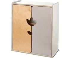 HABA- Armoire de poupée Tulipe, 304861