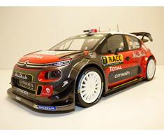 Norev Voiture Miniature de Collection, 181634, Rouge/Noir