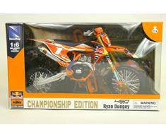 New Ray - Moto KTM 450 SX-F Factory Racing Team Ryan DUNGEY Miniature - 49623