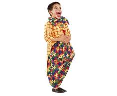 Cesar - L585-001 - Costumes - Clown Puzzle Cintre - 5/7 ans