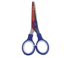 Import.CM 097231 Ciseaux FC Barcelona Multicolore