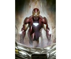 Dream Colours - TP000007 - Figurine - Iron Man - Poster Yupo - 70 cm x 100 cm