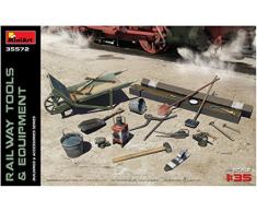 Miniart - MIN35572 - Kit de Maquette - Divers