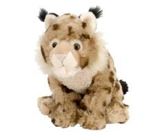 Wild Republic - 12247 - Cuddlekins Peluche Lynx Caracal 30 Cm
