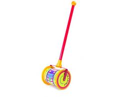 Small Foot - 10295 - Jouet À Pousser - Mélodie