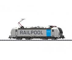 Märklin 22190 – Trix Locomotive électrique BR 193 Rail Piscine