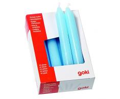 Goki - 2041872 - Décoration De Fête - Bougies danniversaire