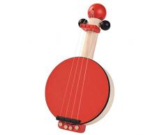 Plan Toys - PT6411 - Jouet en bois - Banjo
