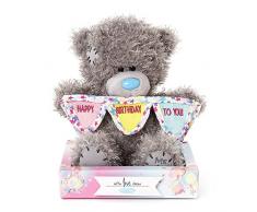 Me To You Happy Birthday Guirlande de fanions Tatty Teddy Bear