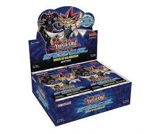 Yu-Gi-Oh Boîte de 36 Paquets de présentoir TOTK Speed Duel-Trials of The Kingdom