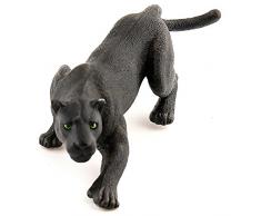 Papo - 50026 - Figurine - Animaux - Panthère - Noire