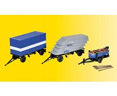 Viessmann 18471 H0 THW Kit Suspension de leau Huile