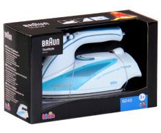 Klein - 6245 - Jeu dimitation - Fer à repasser Braun avec fonctions réalistes