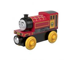 Thomas et ses amis locomotive en bois Victor, jouet pour enfant, 2 ans et plus, GGG77