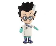 PJ Masks – Mini Peluche Romeo Blanc