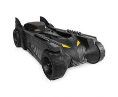 Batman Batmobile pour Figurines de 30 cm à partir de 4 Ans - 6055297