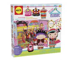 Alex Toys Craft - 181f - Ladorable Petite Penderie
