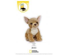 Venturelli 8004332706830 Chiwawa Ngs Peluche pour Chien, Multicolore