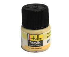 Heller - 9041 - Maquette - Ivoire Brillant