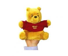 Simba Eichhorn 3051 – Winnie lourson Marionnette Winnie
