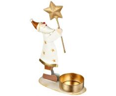 Happy People TIB Heyne 44534 métal pour Bougie à Chauffe-Plat