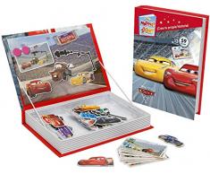 Falomir Magnet Story Disney Cars Set de Table Multicolore