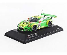 CMR- Voiture Miniature de Collection, CMR43014, Vert/Jaune