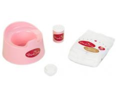 Klein - 1689 - Accessoires pour poupée - Pot pour poupée avec accessoires Princess Coralie