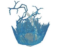 Bandai - 12971 - 51952 - Kit de Montage de la Figurine Rise Effect, Couleur Bleu