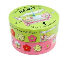 Barbotoys Hans Christian Andersen - 6128 - Memo - Princess