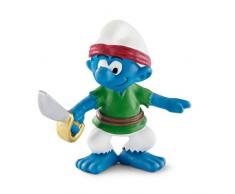 Schleich - 20762 - Figurine - Schtroumpf Corsaire