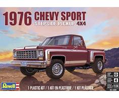 Revell 14444-Indy Race Parts Sprint Car Joey Saldana Maquette, 14444, Noir