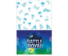 Amscan International 572412 Nappe en papier Motif Battle Royal