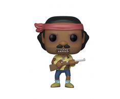 Figurines Pop! Vinyle: Animation: Rick & Morty S6 - Mr. Goldenfold Freedom Fighter